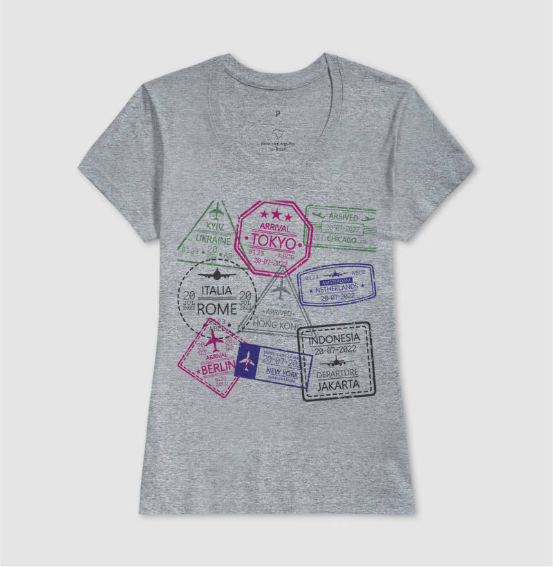 Camisa 12