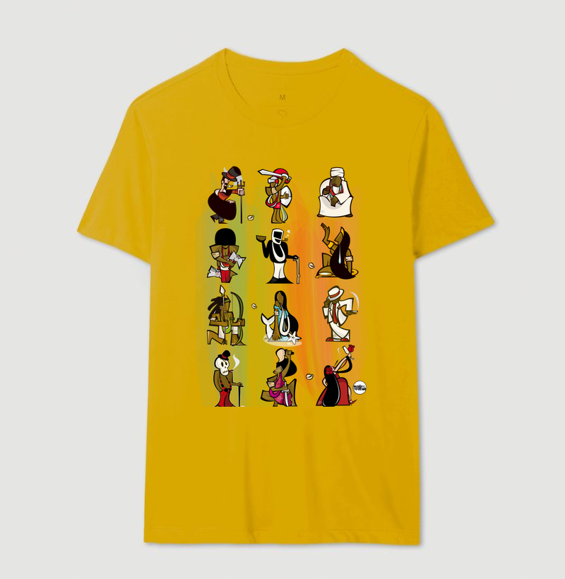 Camisa 9