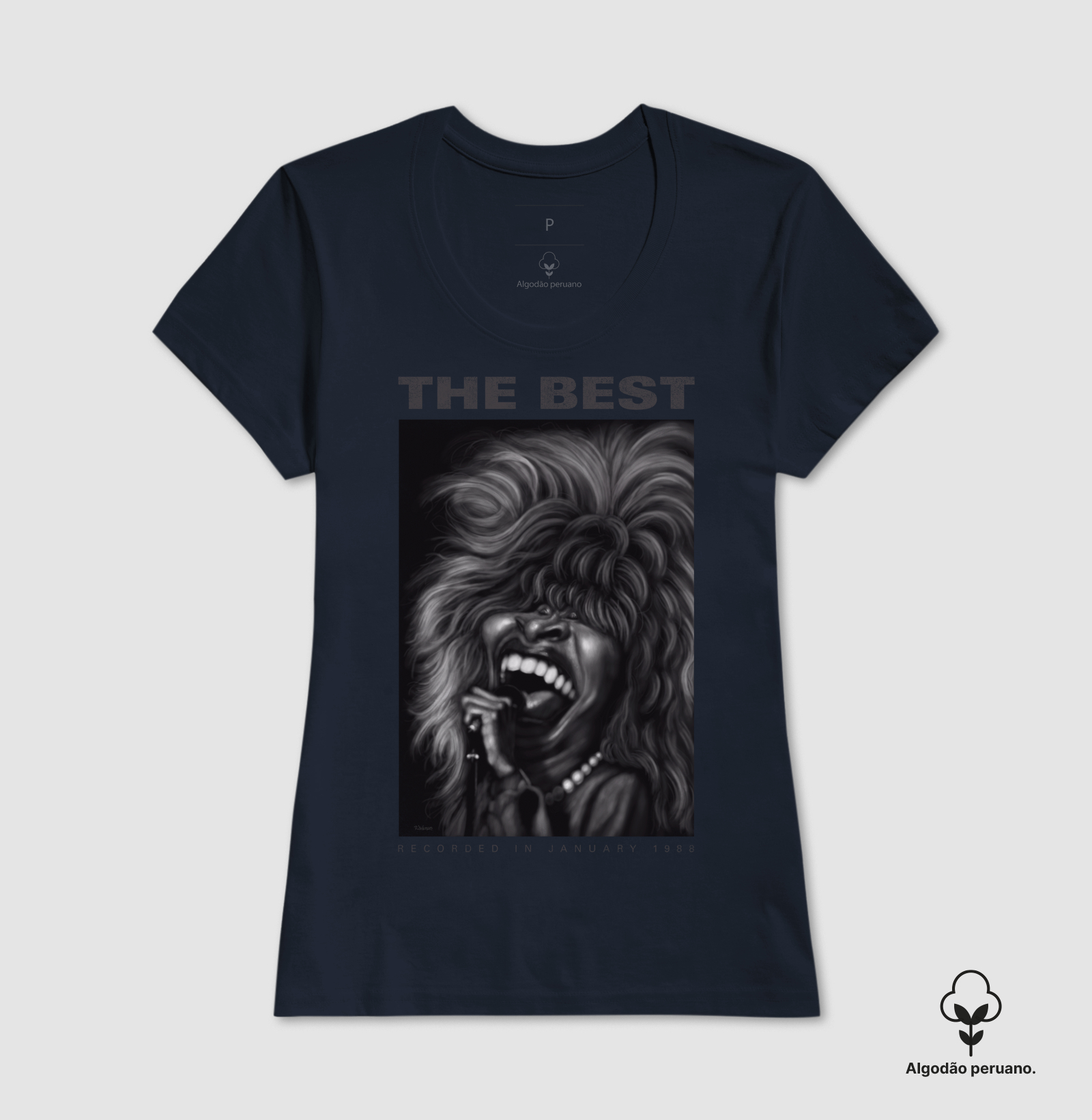 Camisa 9
