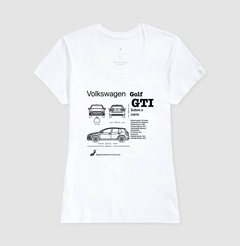 Camisa 7