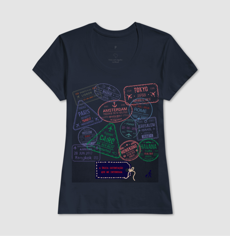 Camisa 7