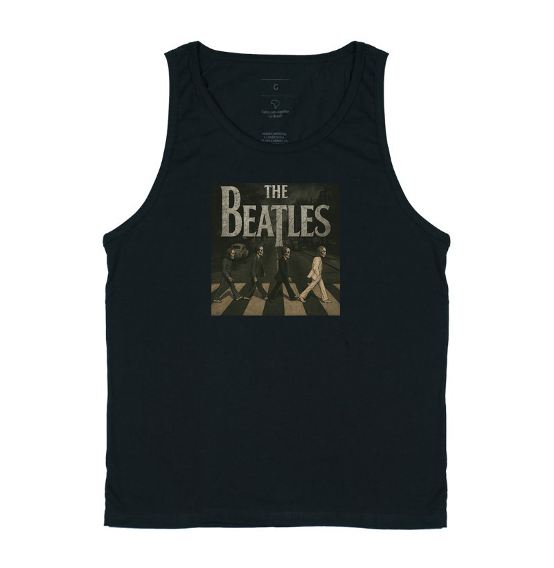 The Beatles - Dark Abbey Road