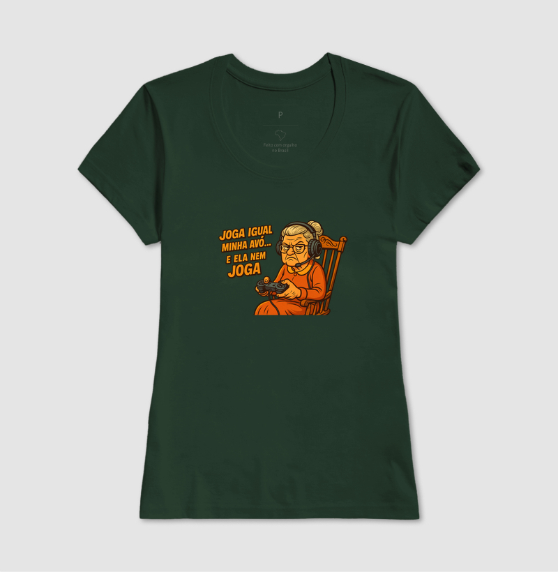 Camisa 12