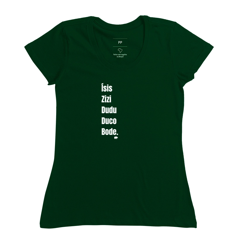 Camisa 12
