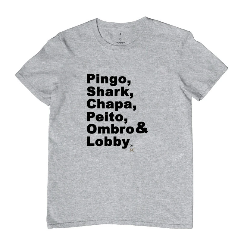 Camisa 7