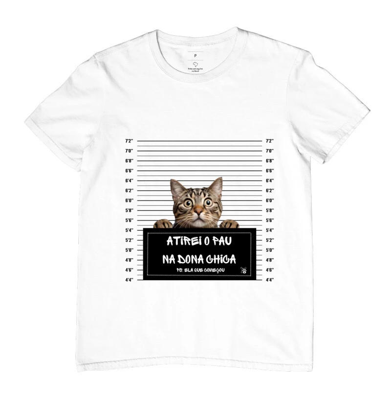 Camisa 7