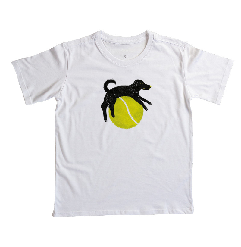 SLEEP DOG TENNIS