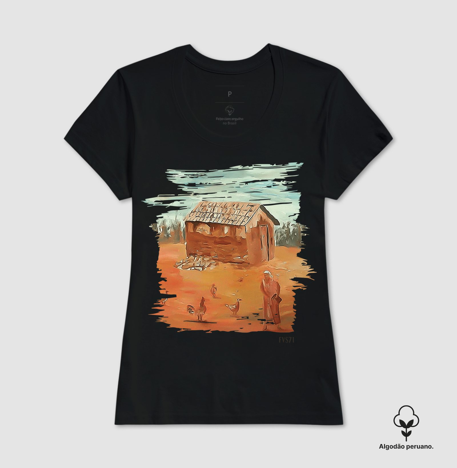 Camisa 4