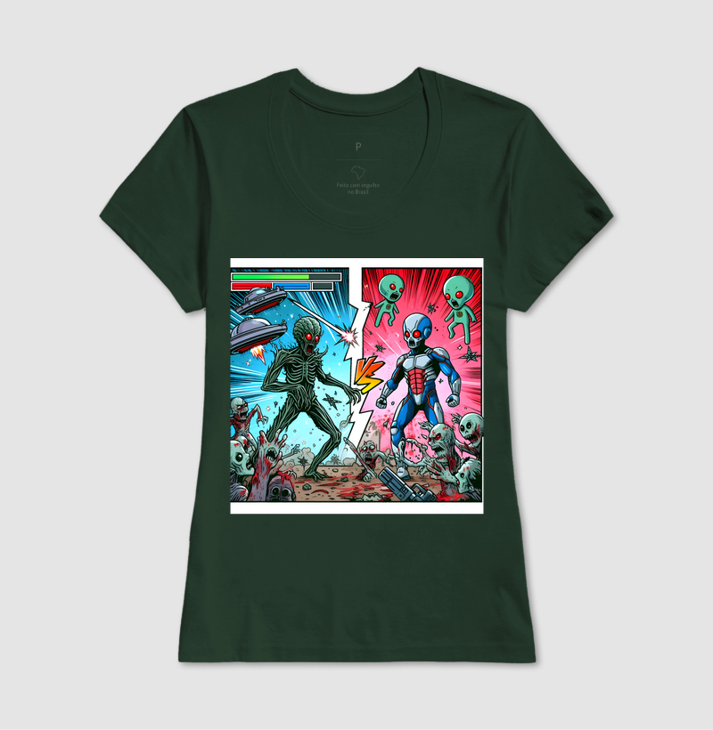 Camisa 12