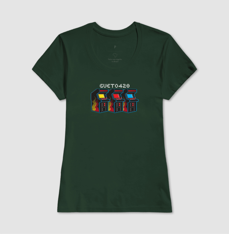Camisa 8