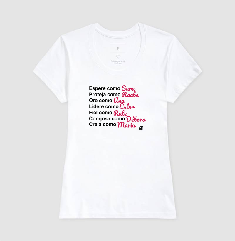 Camisa 7