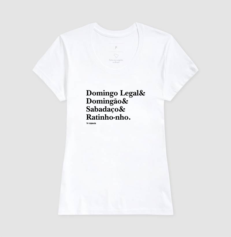 Camisa 7