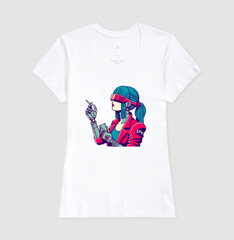 Camisa 7