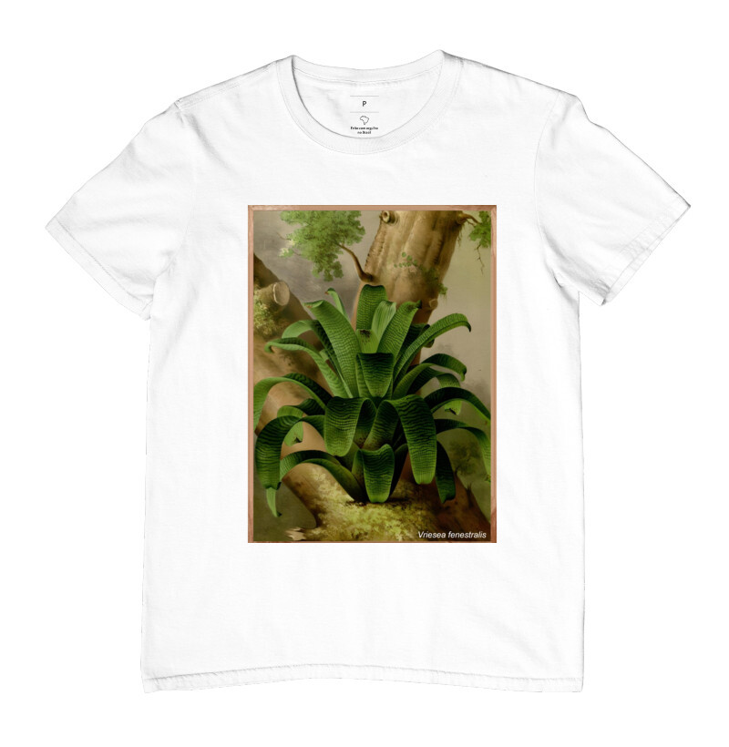 Vriesea ( Bromelia ) t-shirt