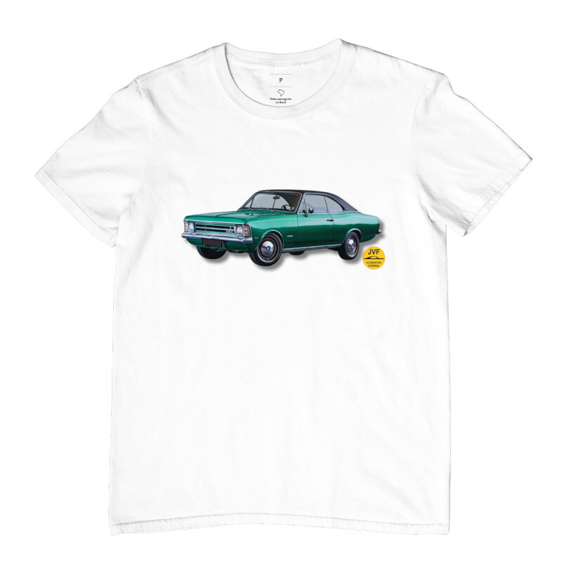 OPALA 72 COUPÊ VERDE