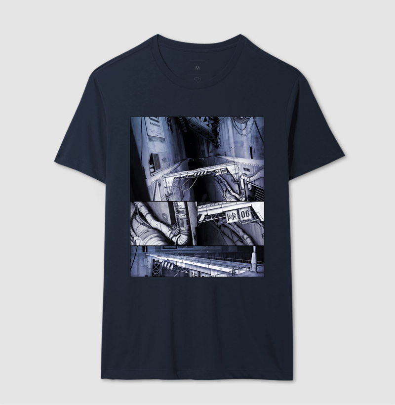 Camisa 8