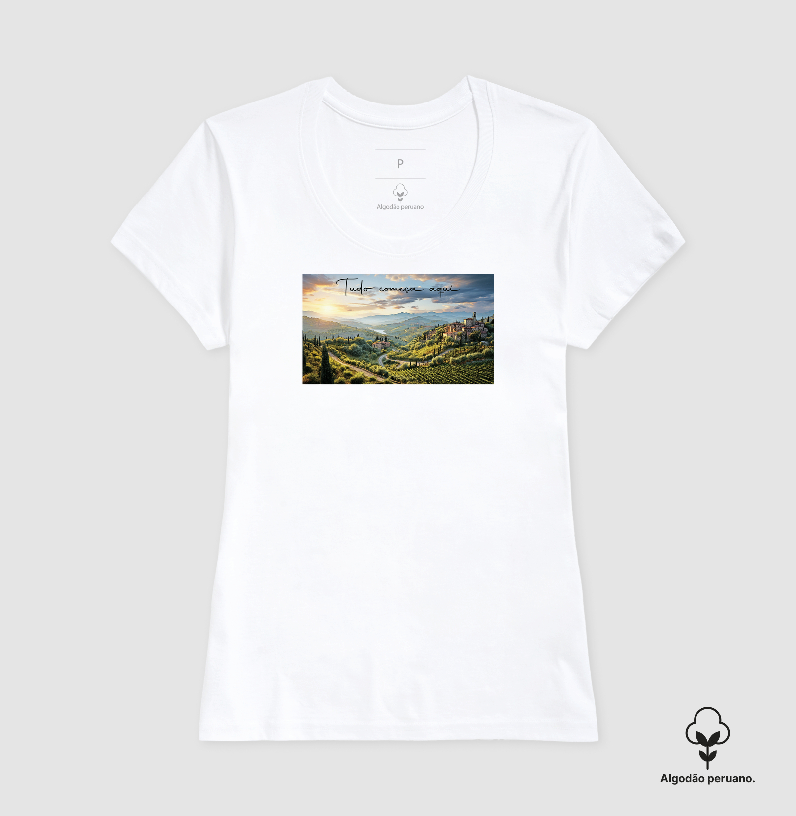 Camisa 8