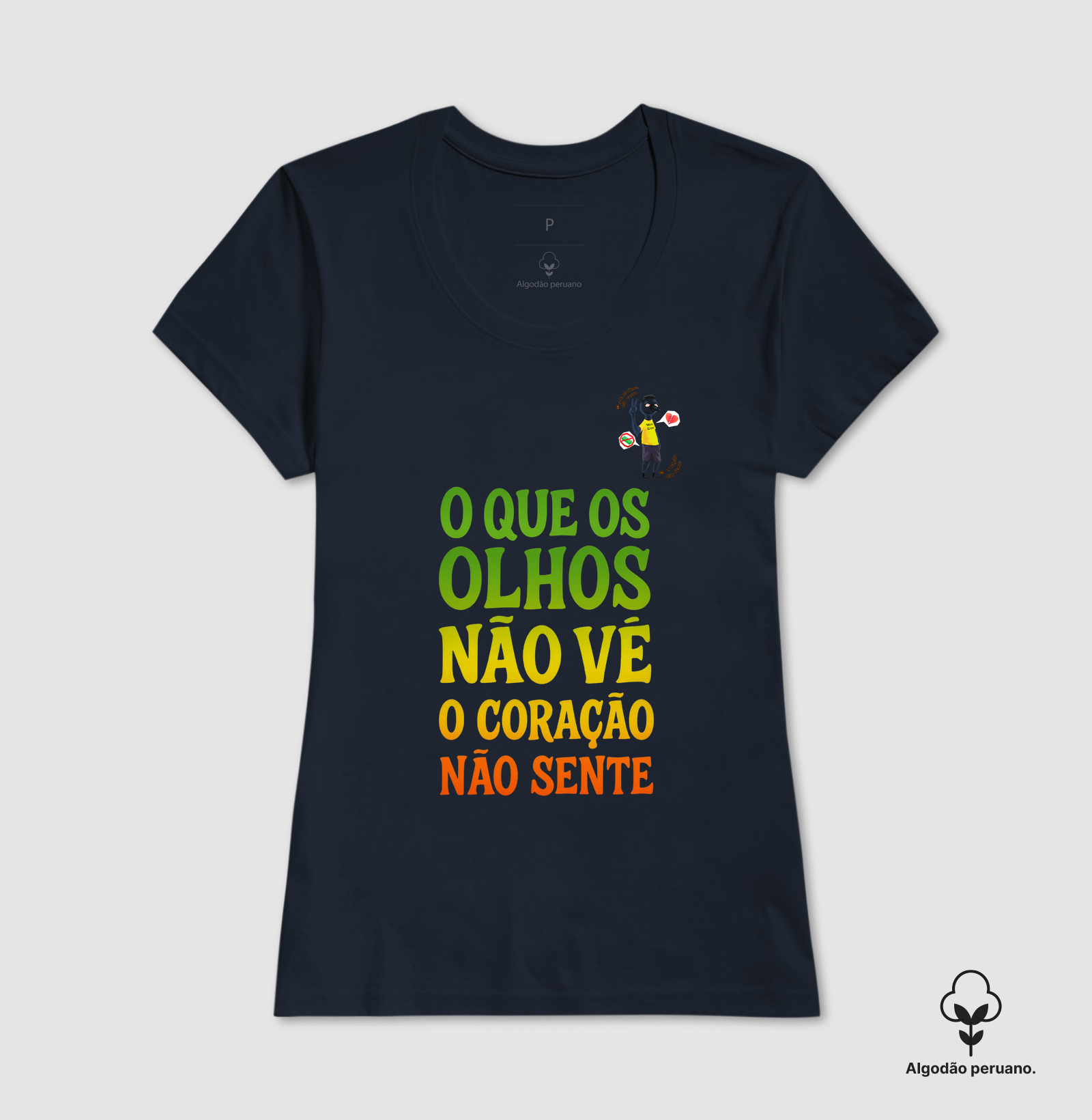 Camisa 8