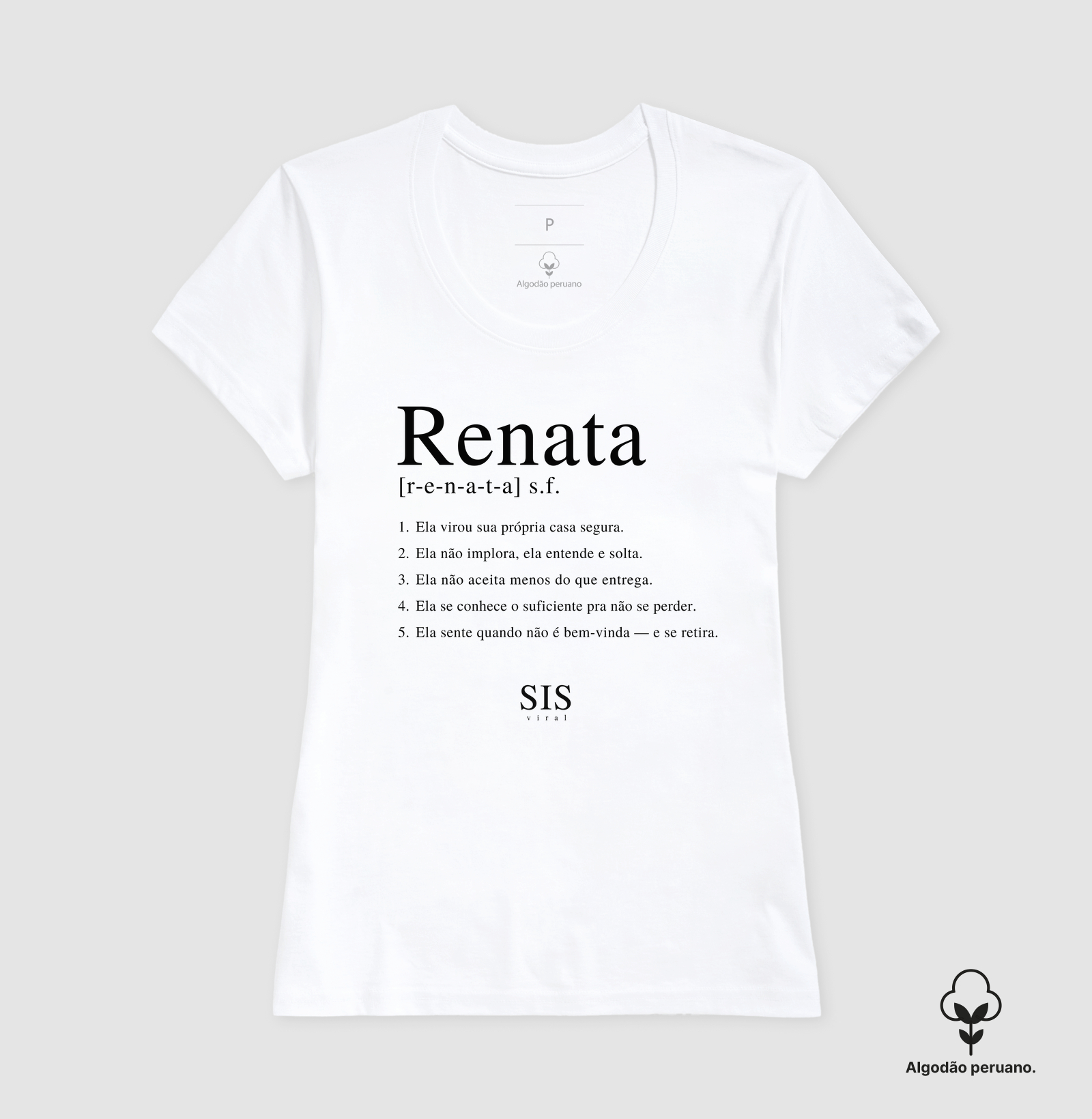 Camisa 6