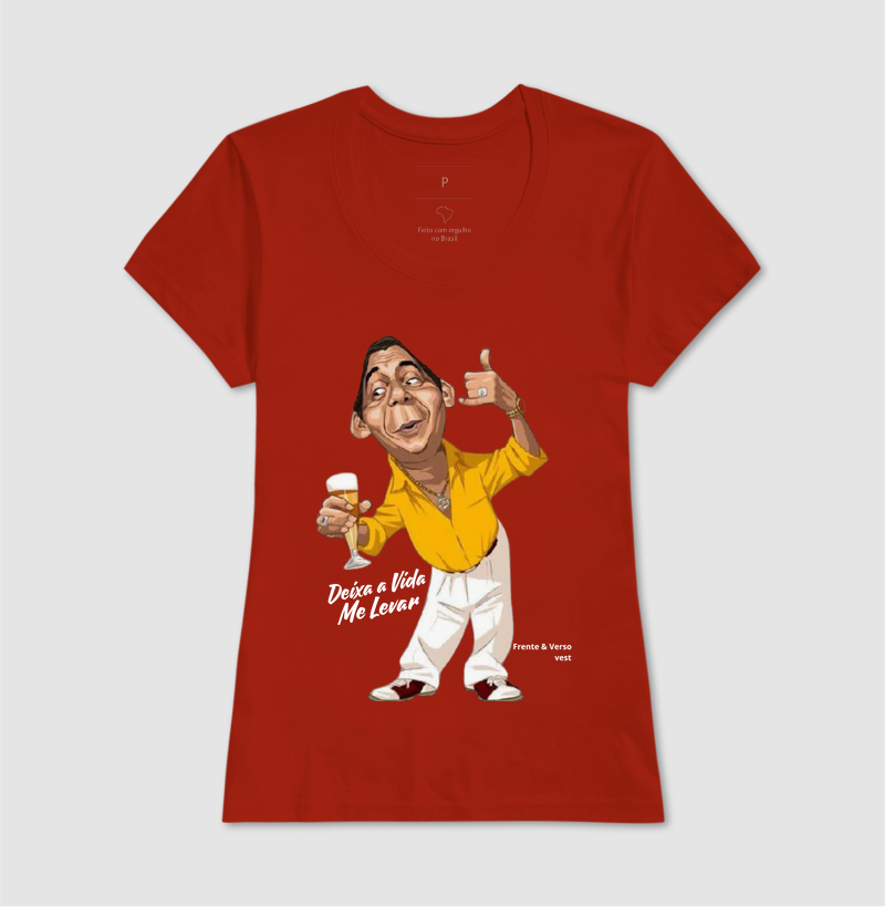Camisa 8