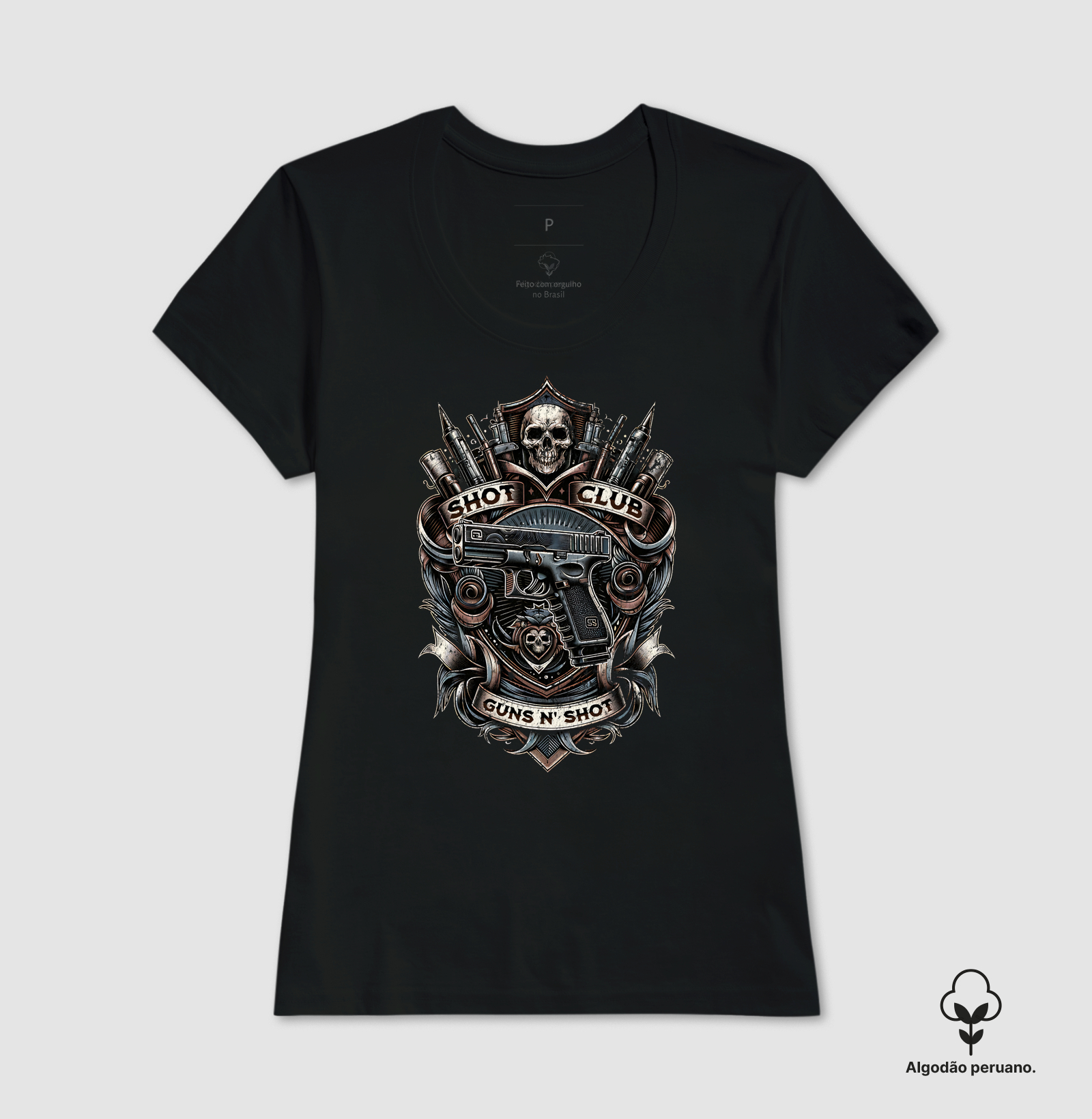 Camisa 2