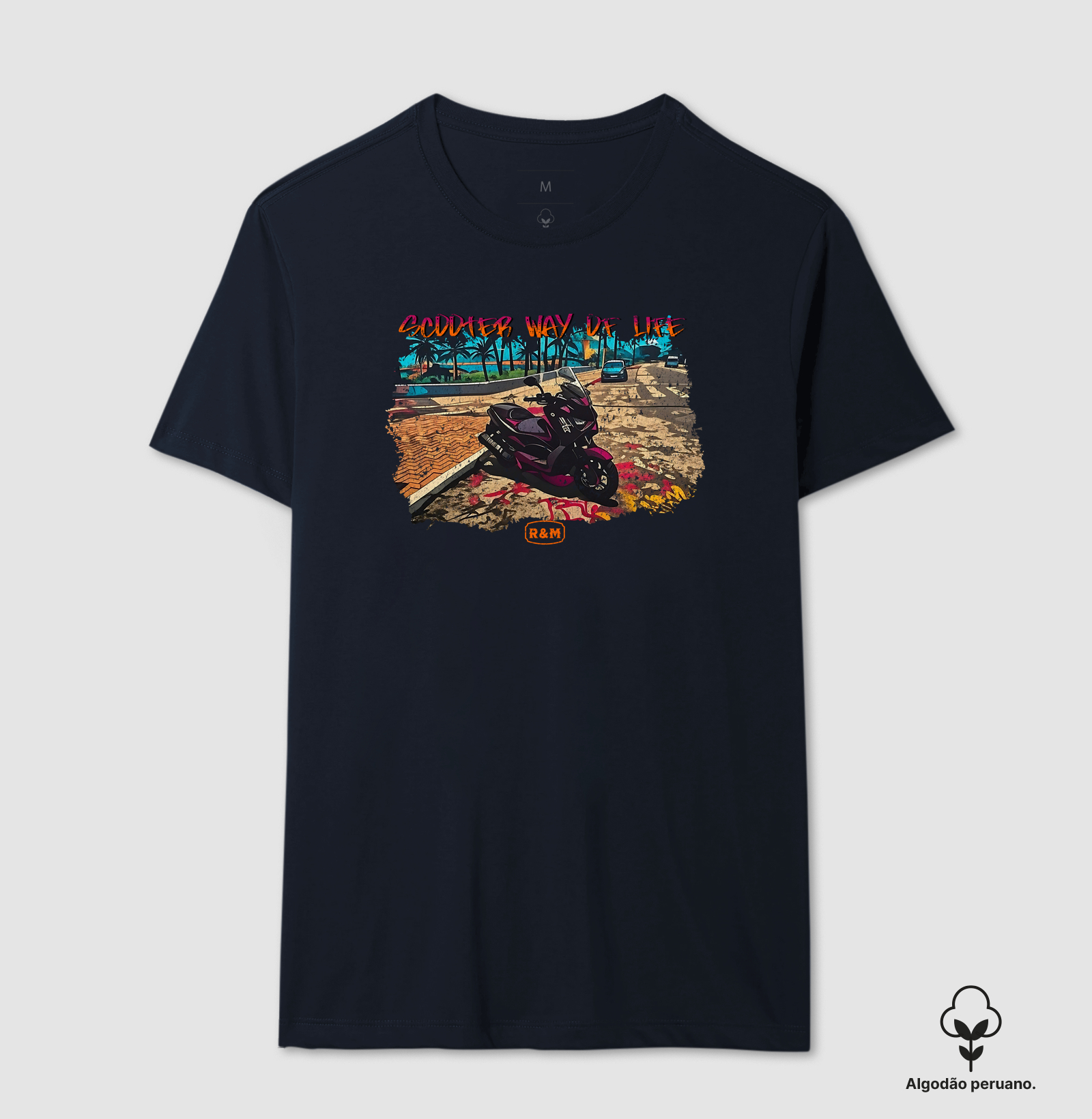 Camisa 7