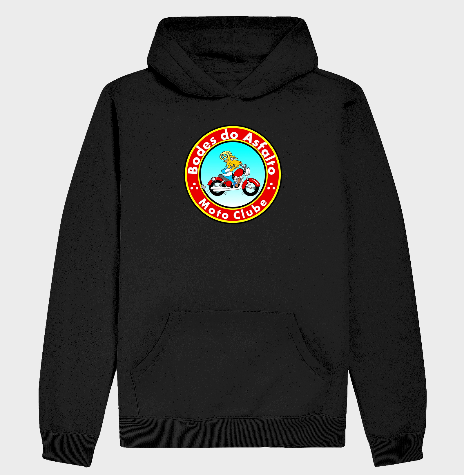 Hoodie Moletom - Bodes do Asfalto - Mr. GADU
