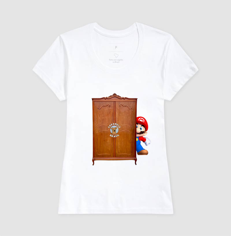 Camisa 8