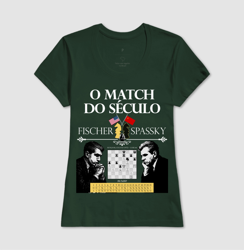 Camisa 12
