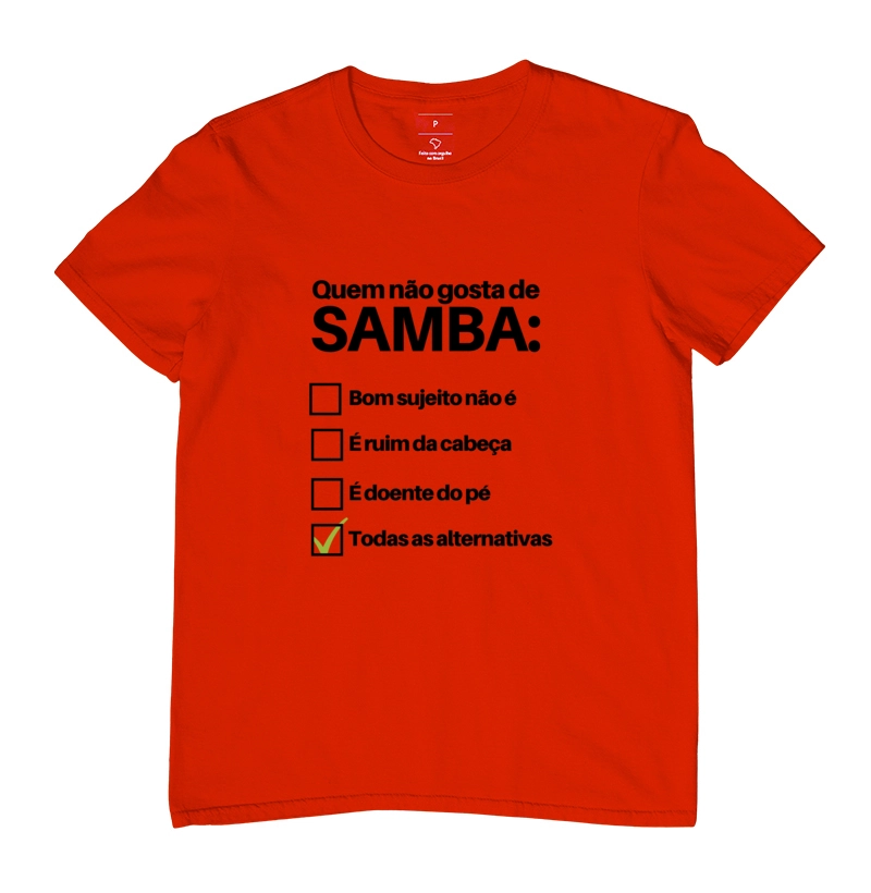 Camisa 12