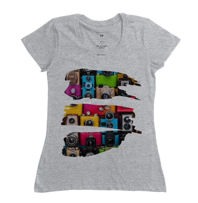 Camisa 8