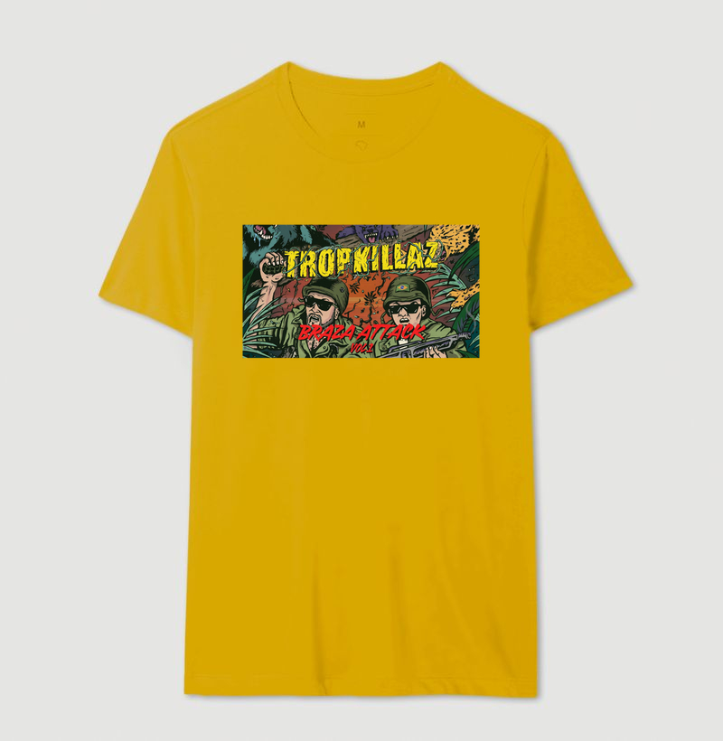 Camisa 8