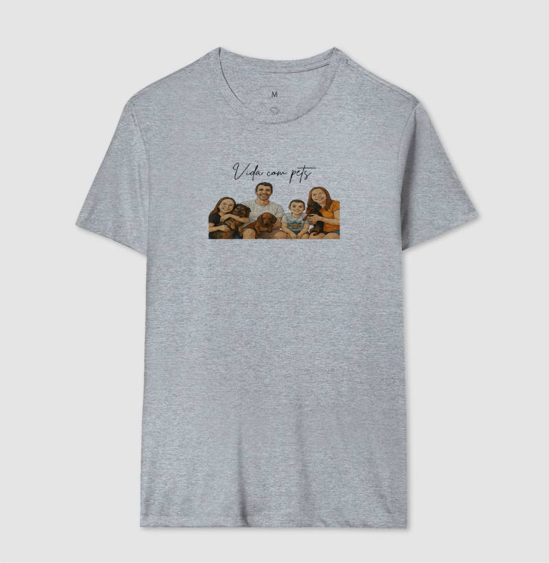 Camisa 8