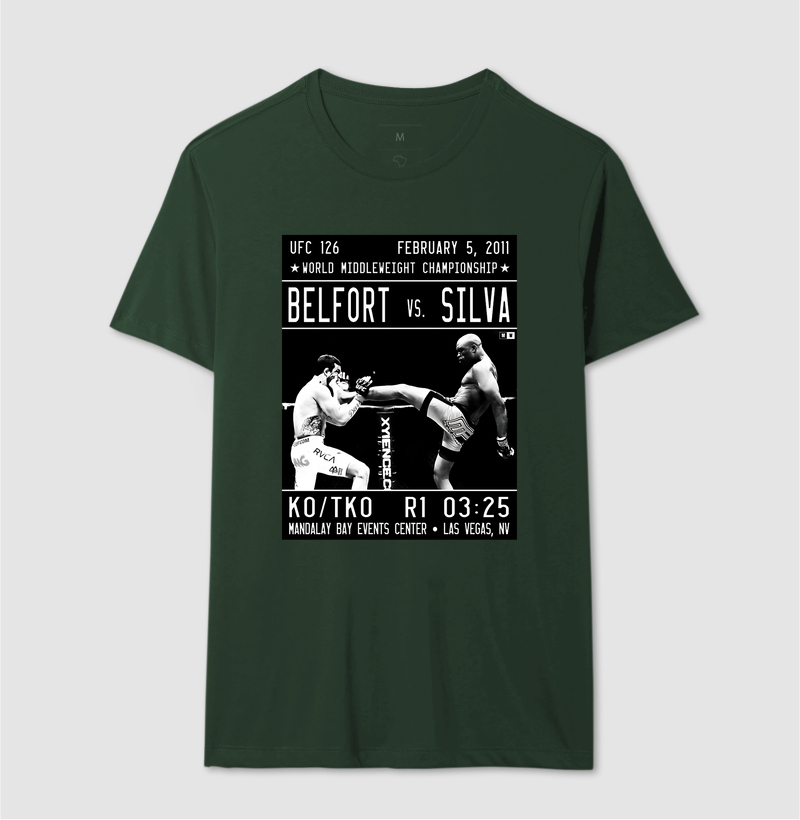 Camisa 12