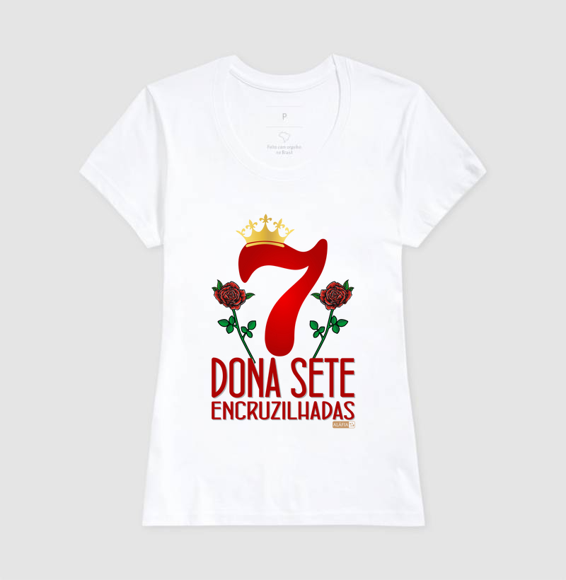 Camisa 7