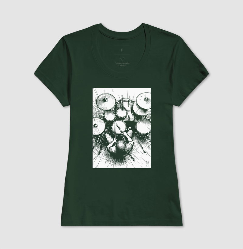 Camisa 9