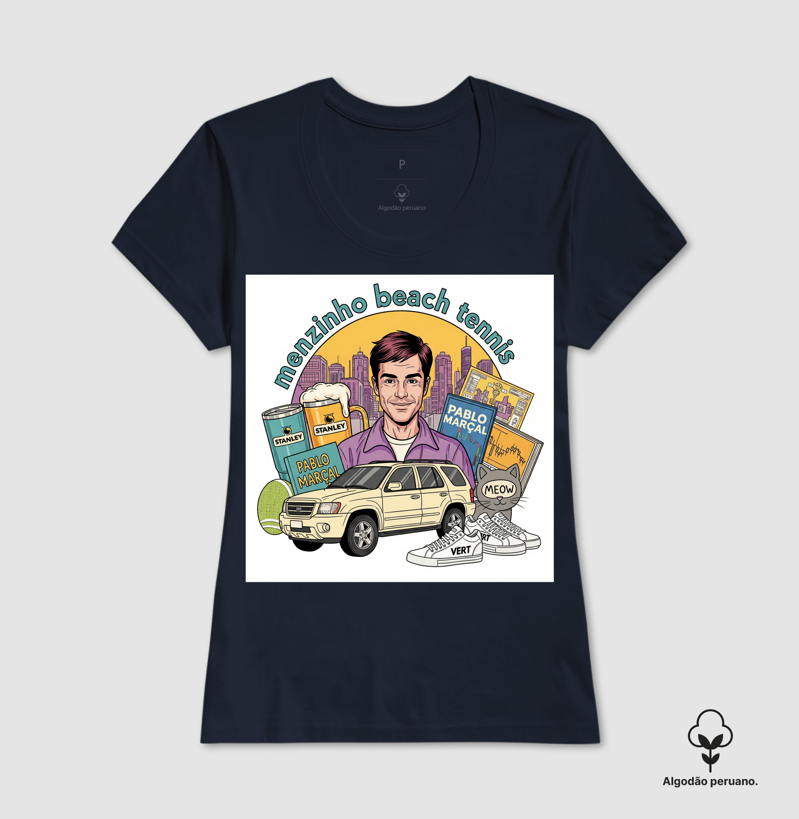 Camisa 6