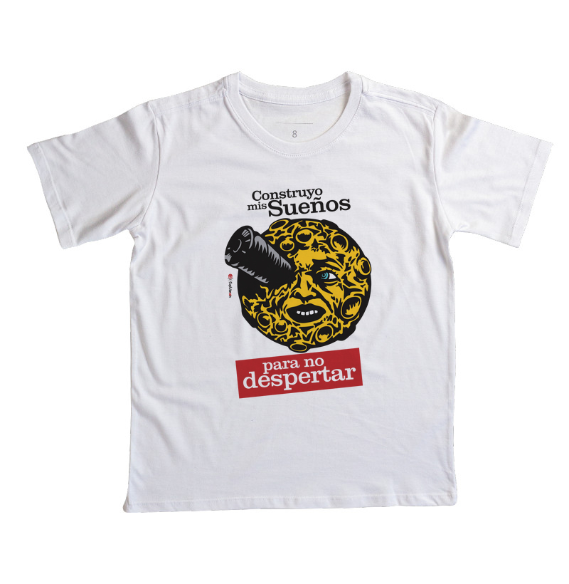 Sueños Georges Méliès Shirt