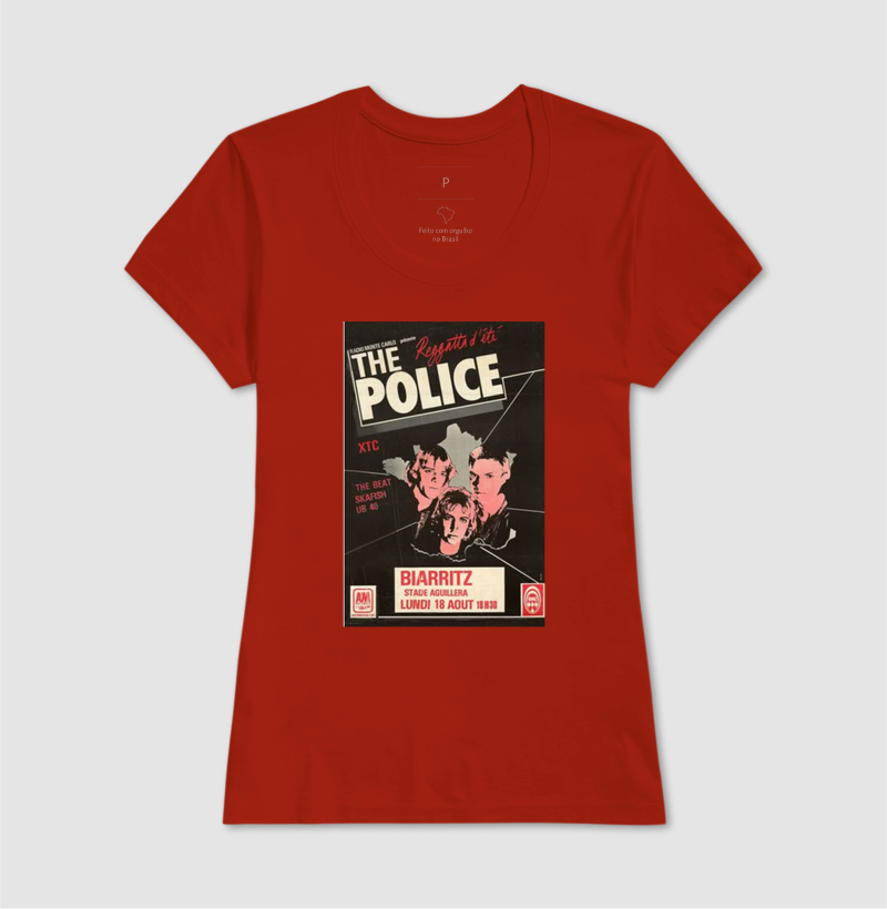 Camisa 10