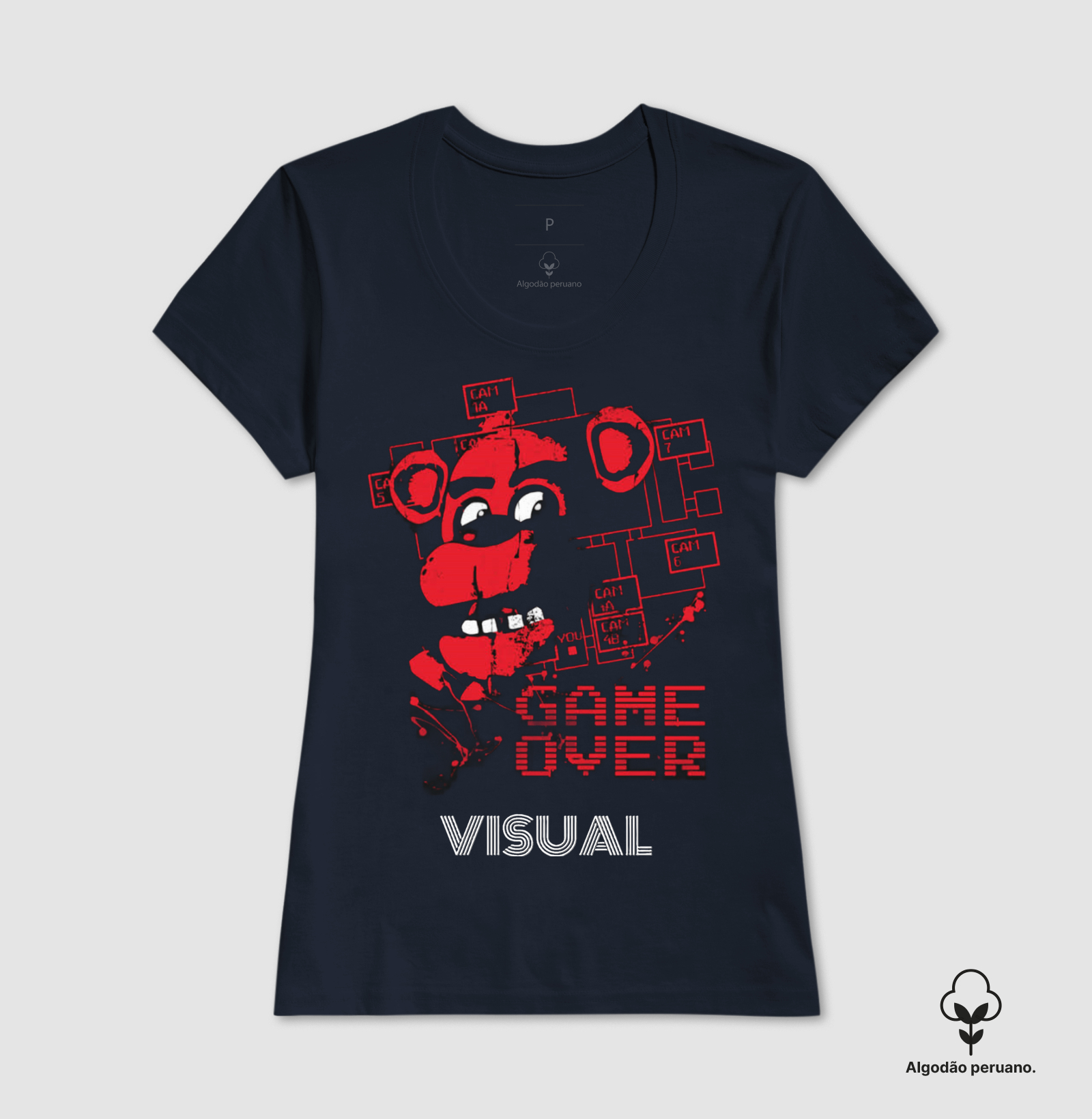 Camisa 4