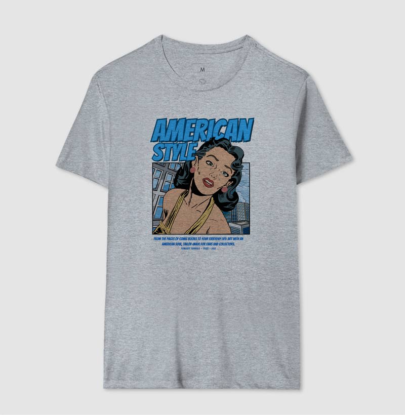 Camisa 8