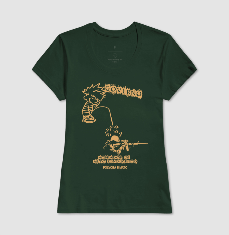 Camisa 9