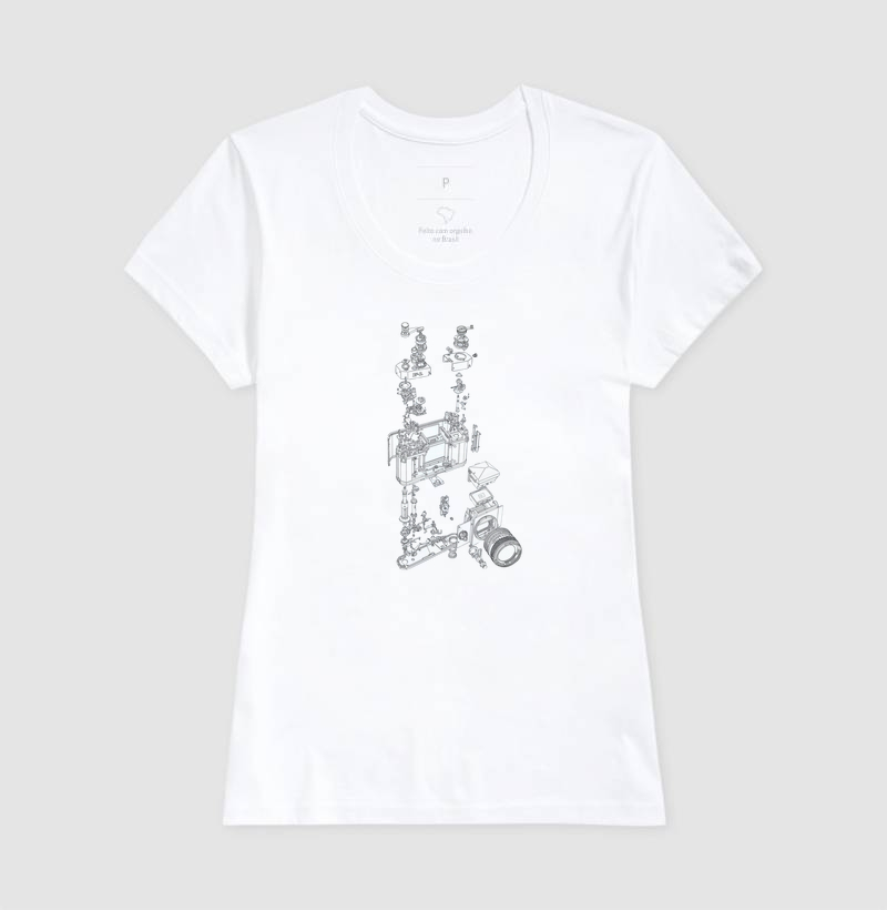 Camisa 9