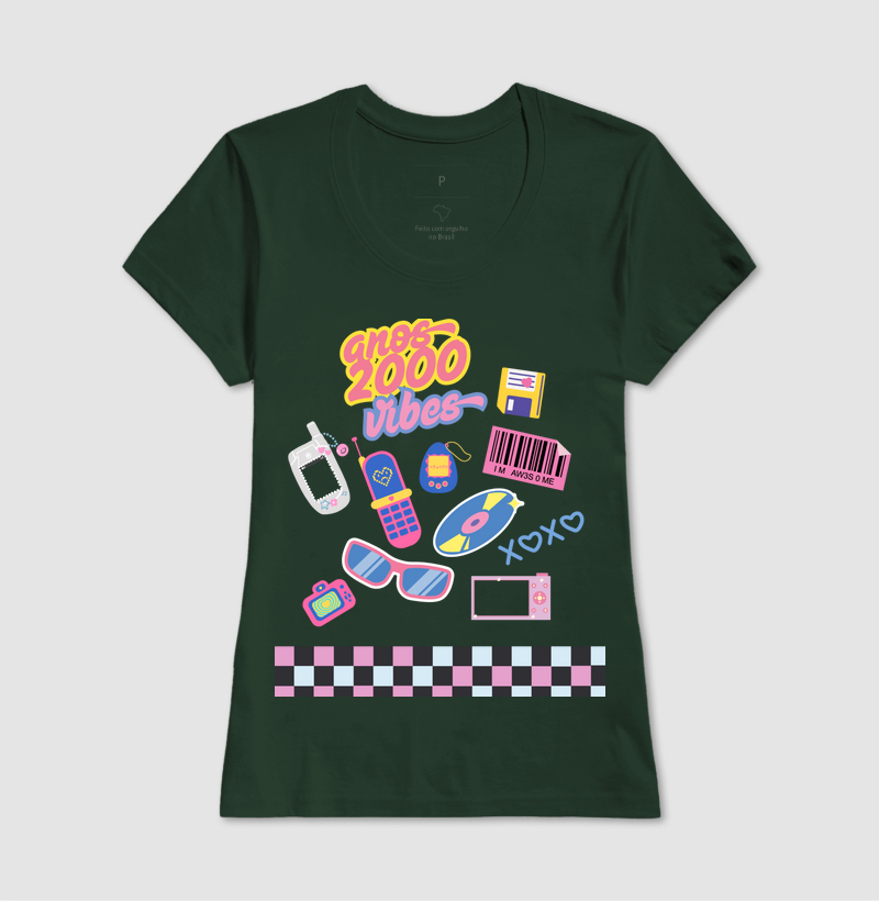 Camisa 12