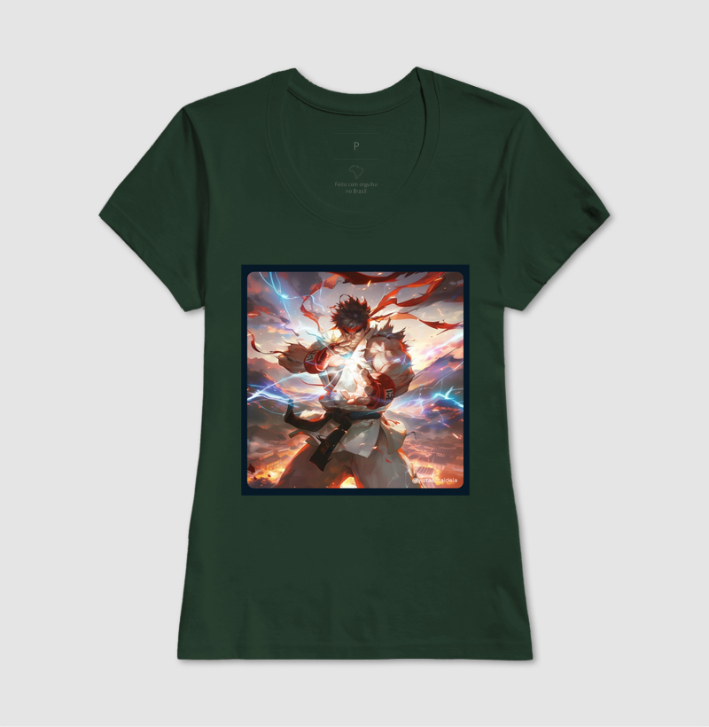 Camisa 10