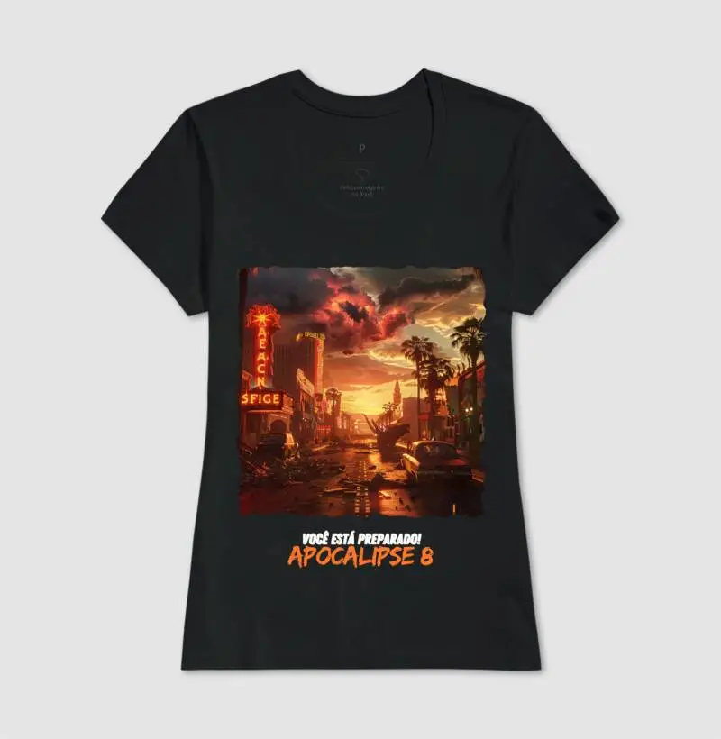 Camisa 9