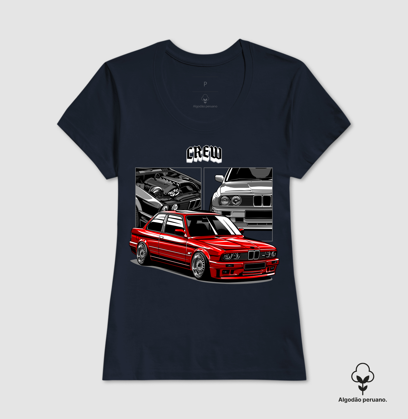 Camisa 9