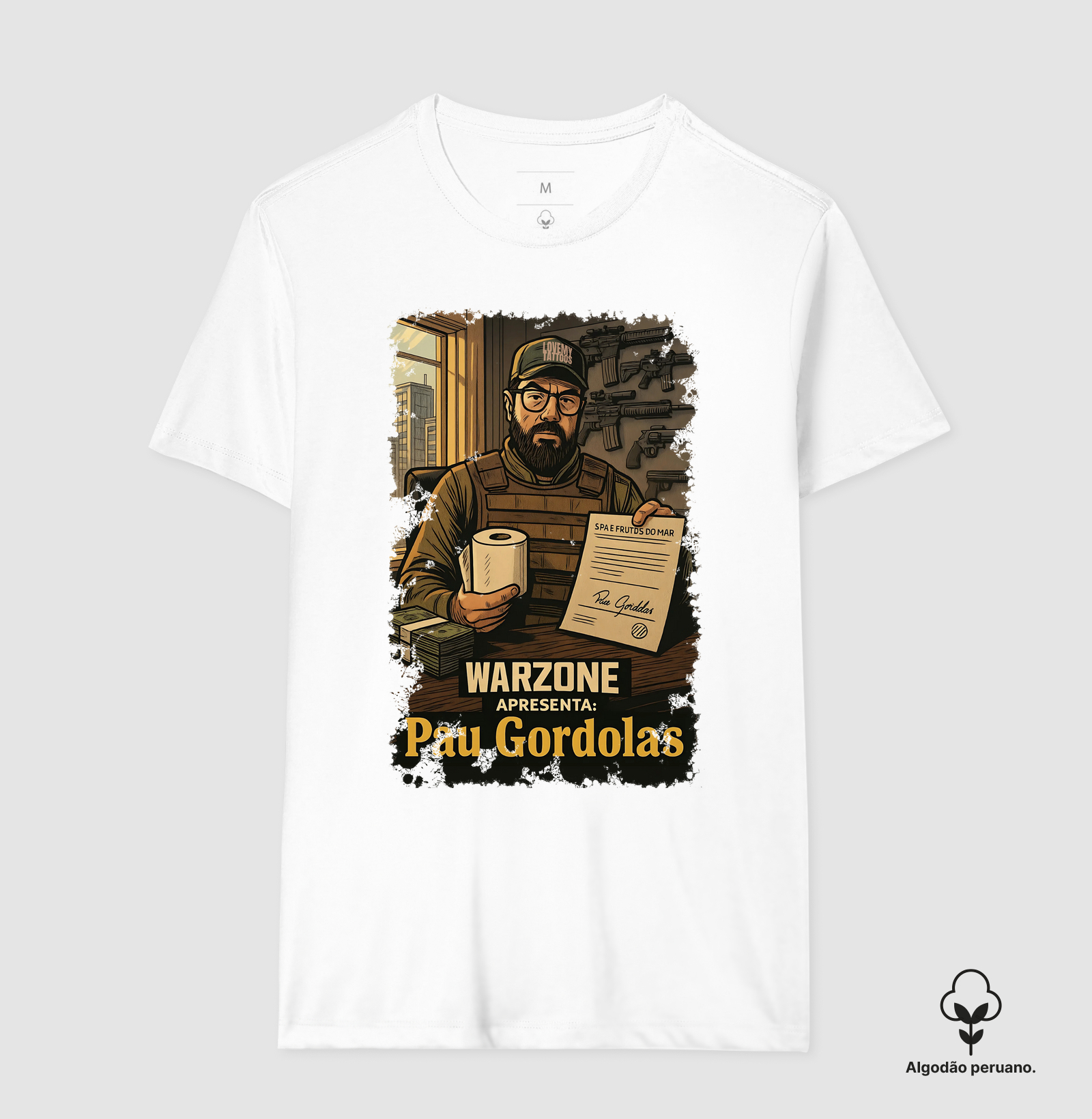 Camisa 3