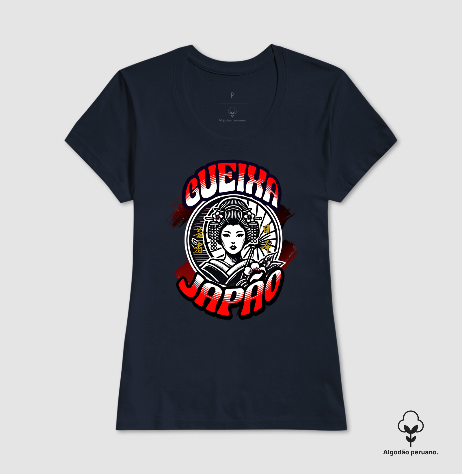 Camisa 8