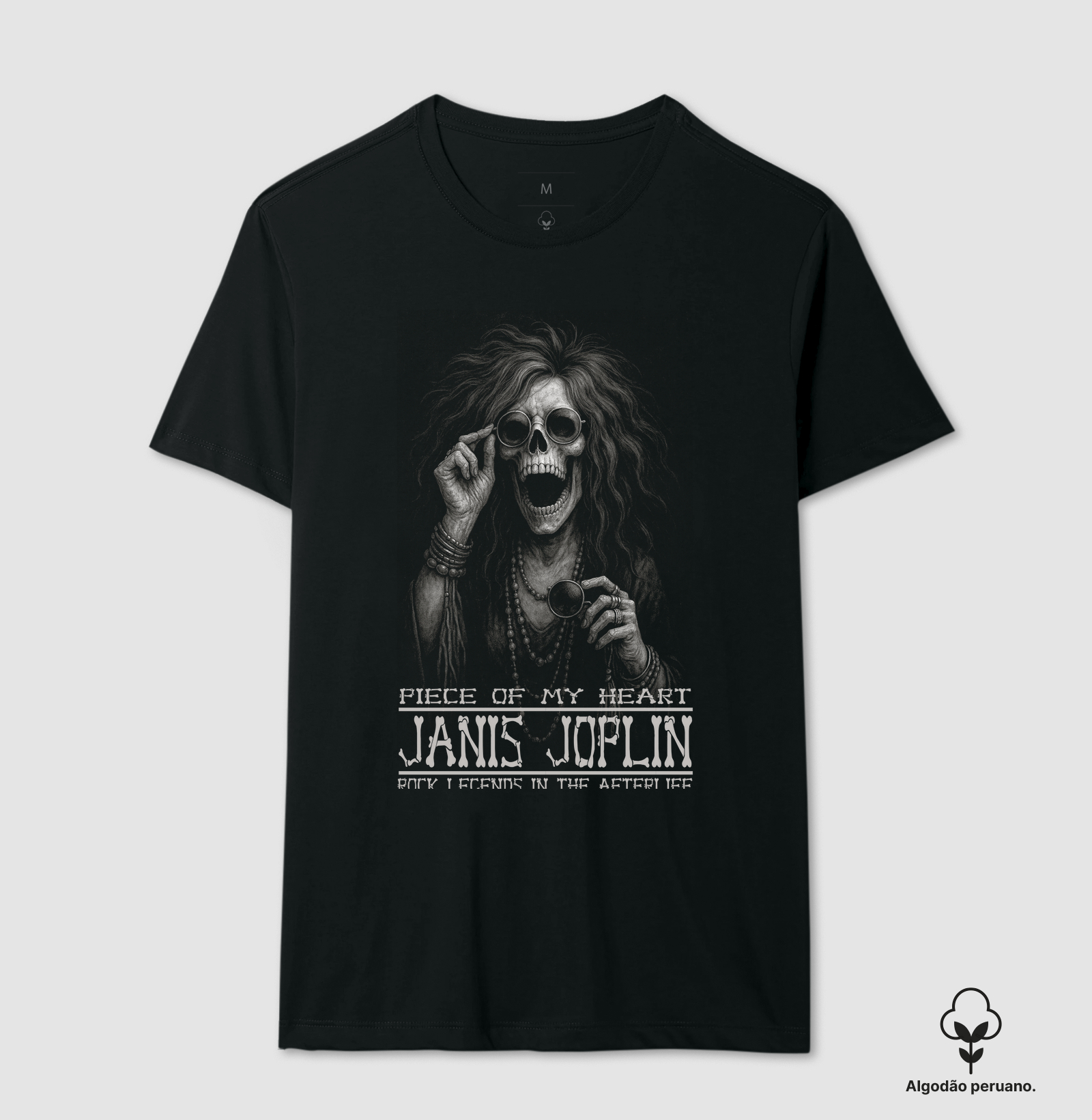 Janis Joplin – Skull of My Heart